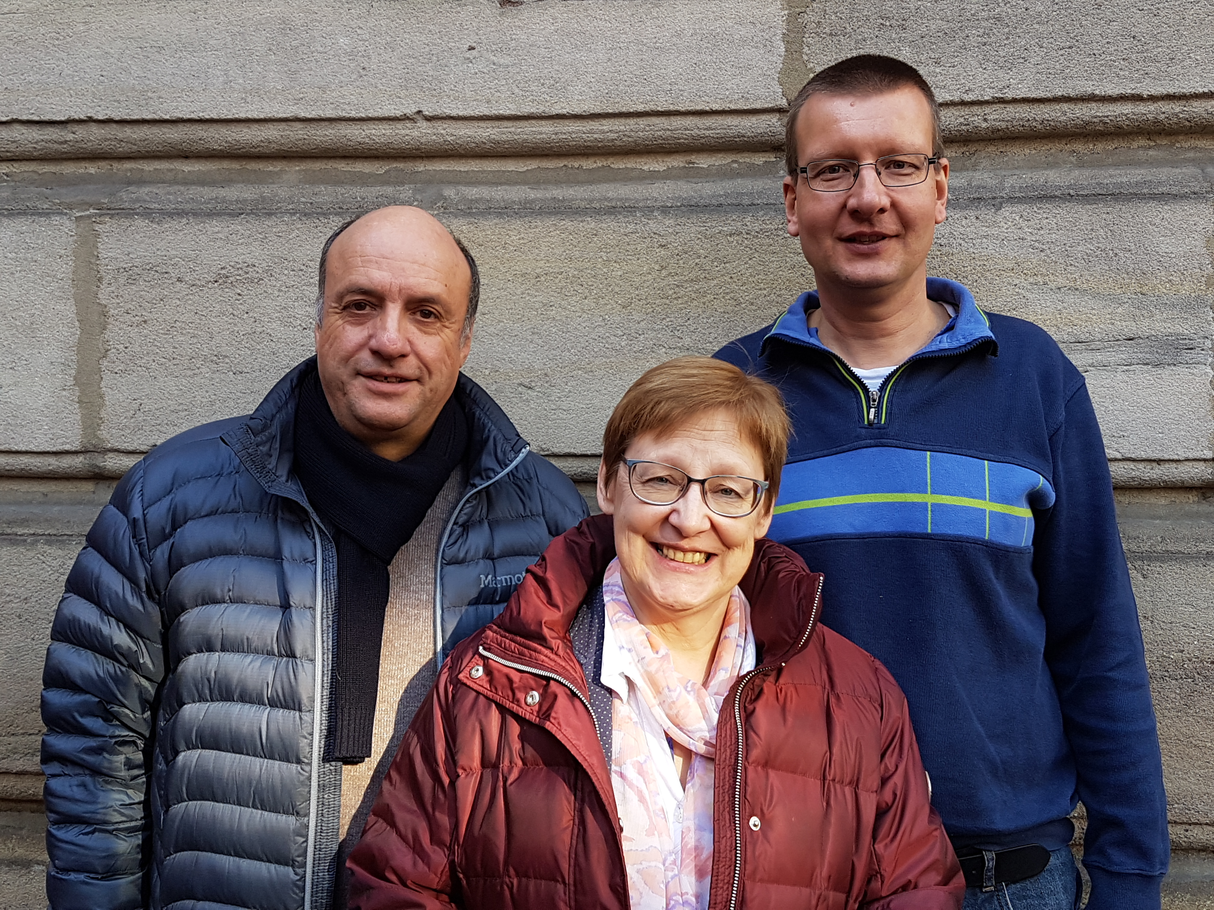 Vereins-Vorstand 2018/2019