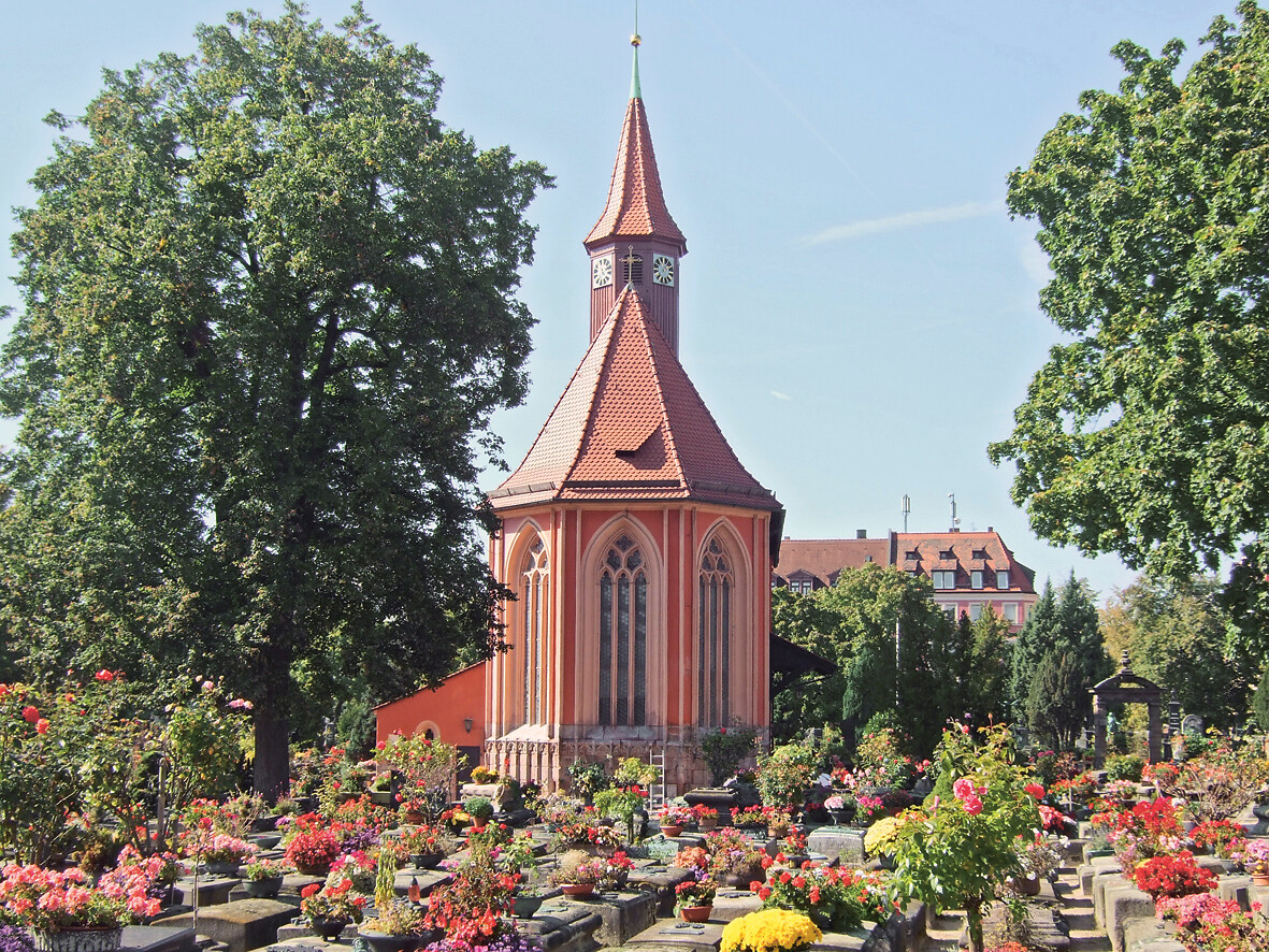 Infos Kinderführung Johannisfriedhof