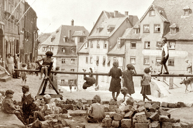 Jugendrundgang Geschichte Fürths