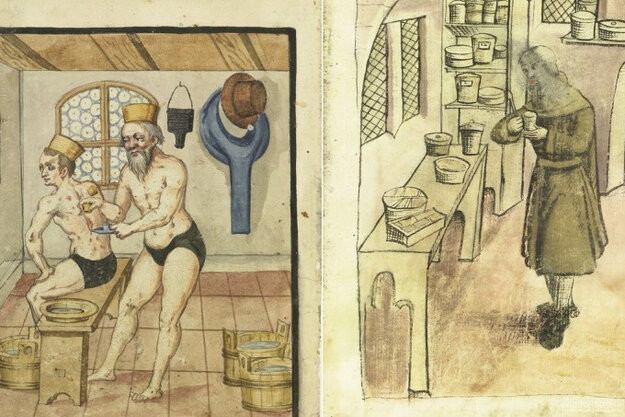Infos medizinhistorischer Rundgang Bamberg