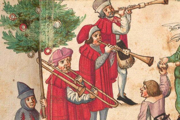 Infos Rundgang Musikstadt Nürnberg