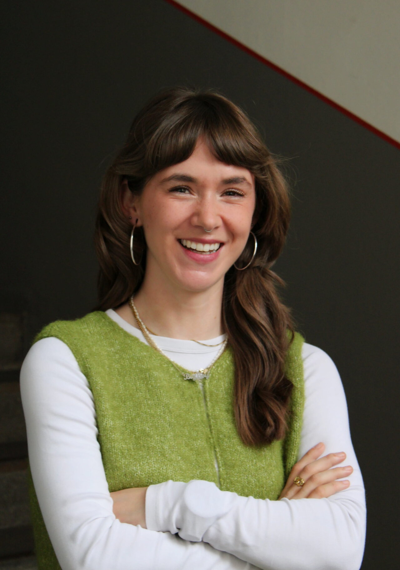 Werkstudentin von Geschichte Für Alle e.V. Emily McKenzie