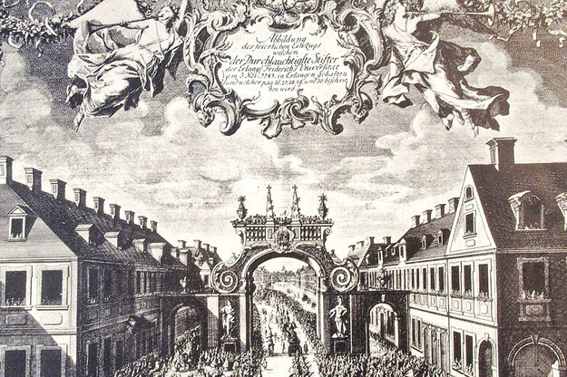 Jugendrundgang Die Barockstadt Fürth