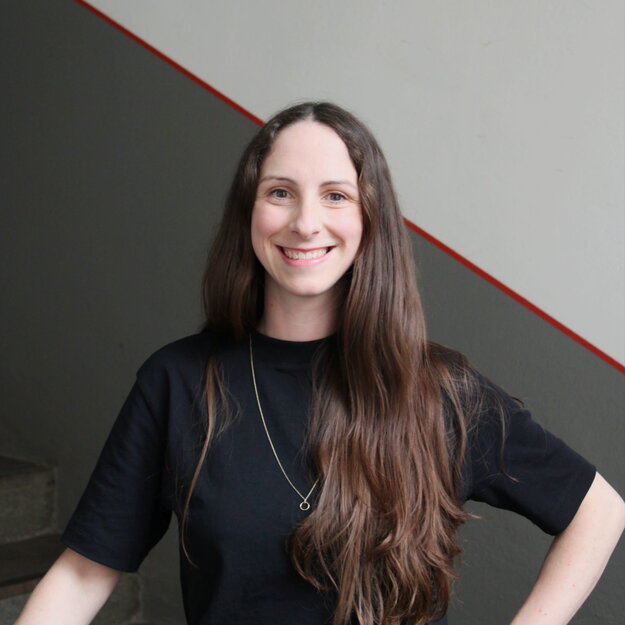 Magdalena Prechsl, Geschäftsführerin bei Geschichte Für Alle e.V.