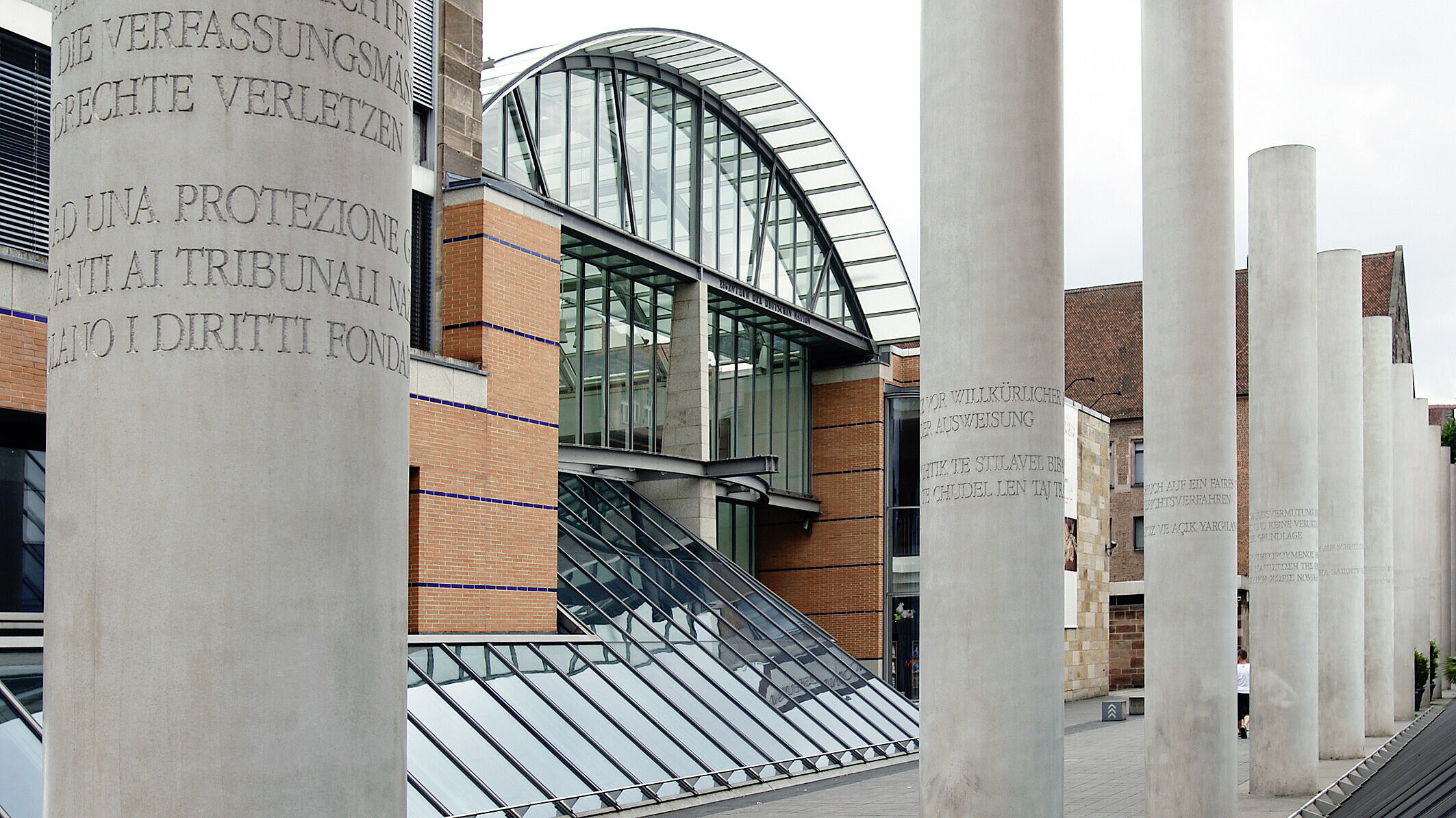 Straße der Menschenrechte, Stadtrundgänge, Stadtführungen, Geschichte Für Alle e. V., Internationale Wochen gegen Rassismus