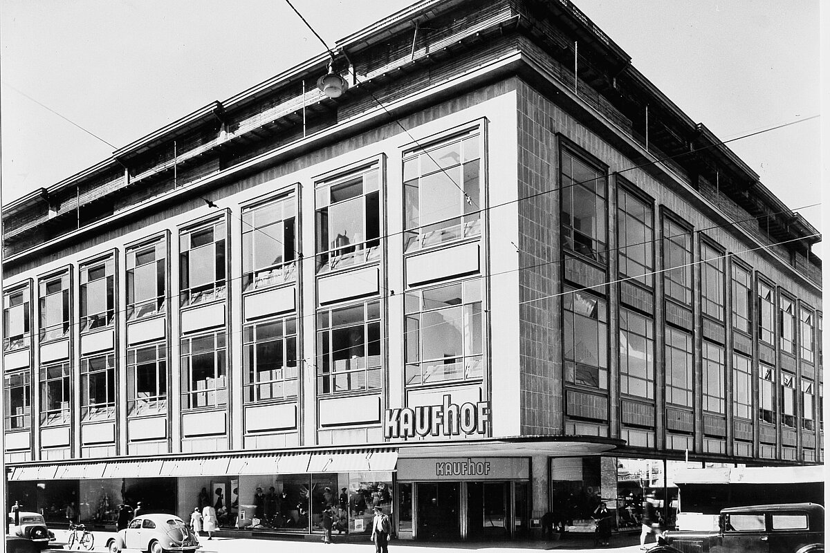 Infos Rundgang Zwischen Gotik und Moderne