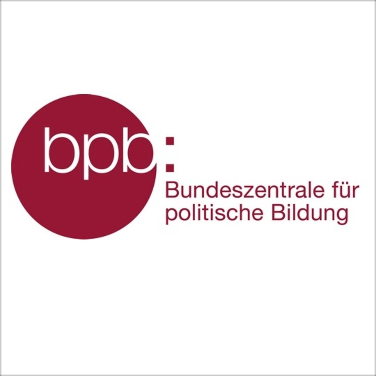 Bundeszentrale für politische Bildung