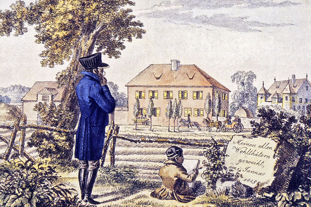 Infos Rundgang Herrensitze, Werkssiedlung, Architekturperlen