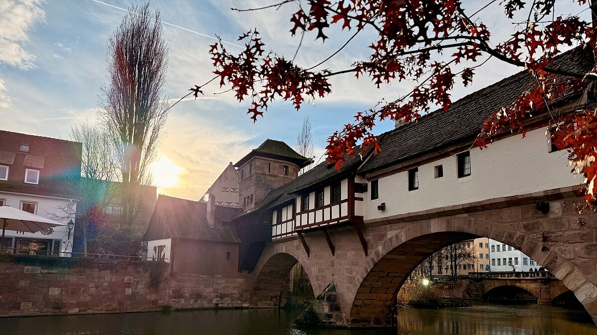 Henkerhaus, Herbst 2024.