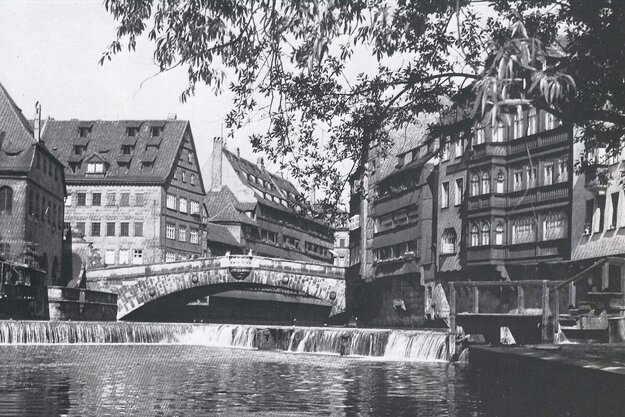 Infos Rundgang Romantische Pegnitz
