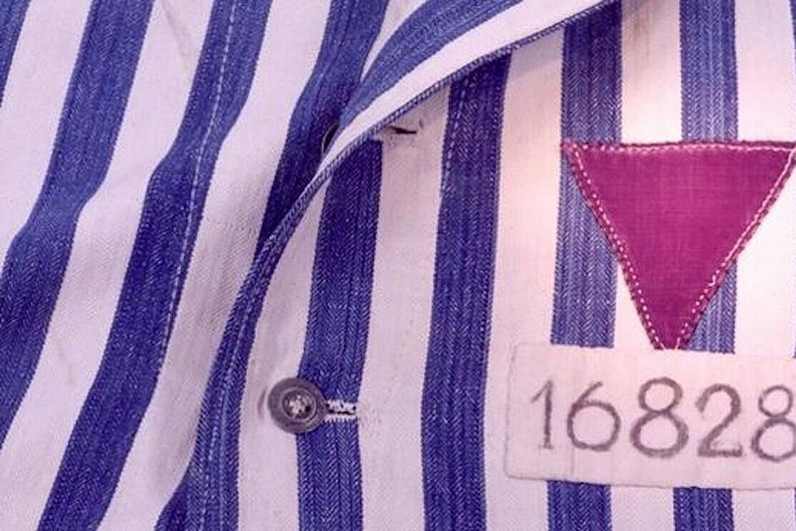 Infos Rundgang Homosexuelle unterm Hakenkreuz