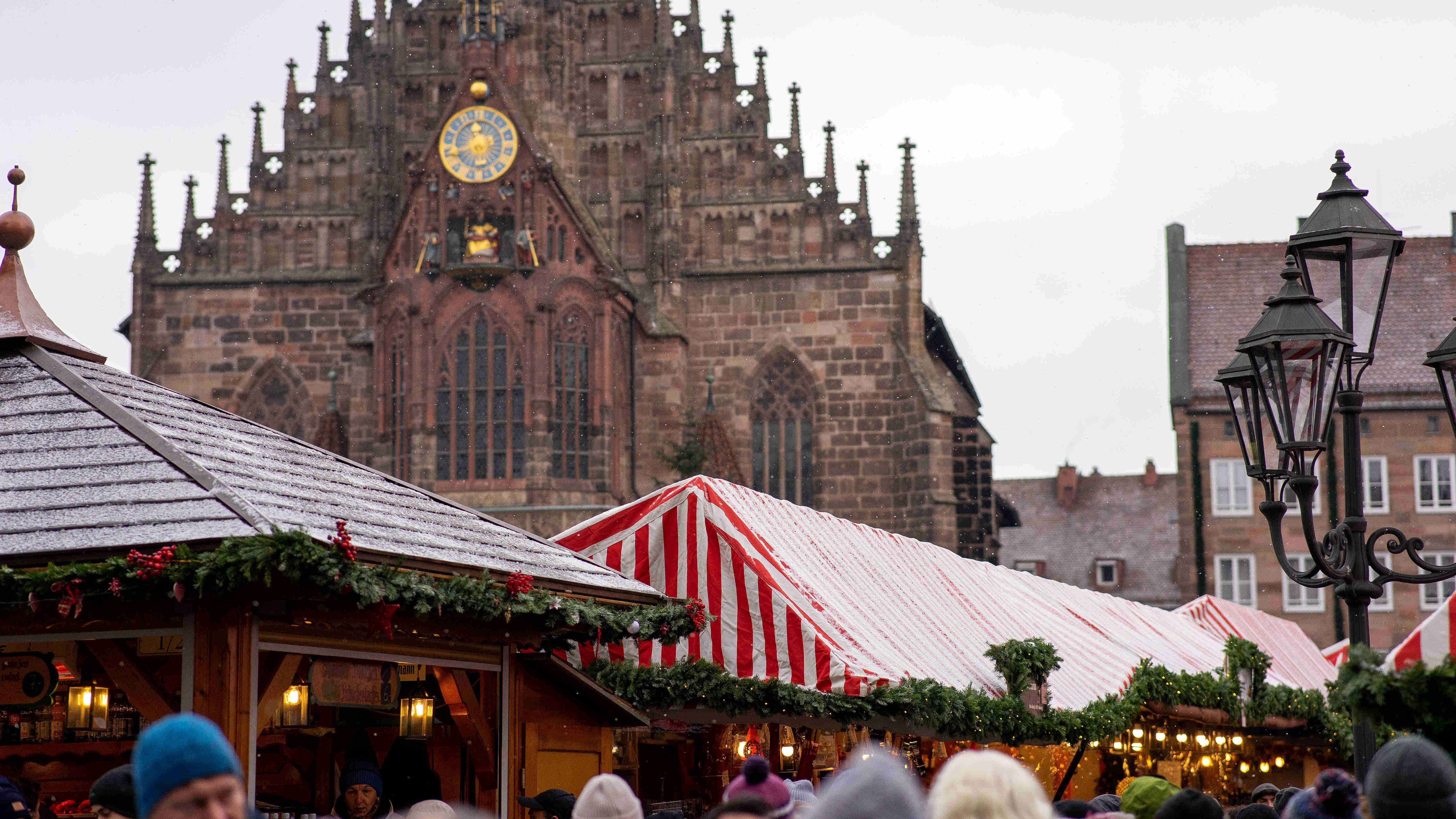 Christkindlesmarkt Nürnberg, Geschichte Für Alle e.V., Führung Christkindlesmarkt, Rundgang Christkindlesmarkt