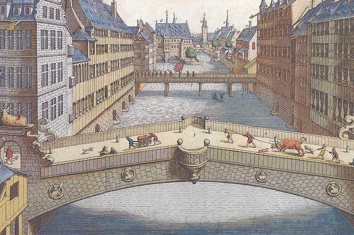 Jugendrundgang Kulinarik in Nürnberg