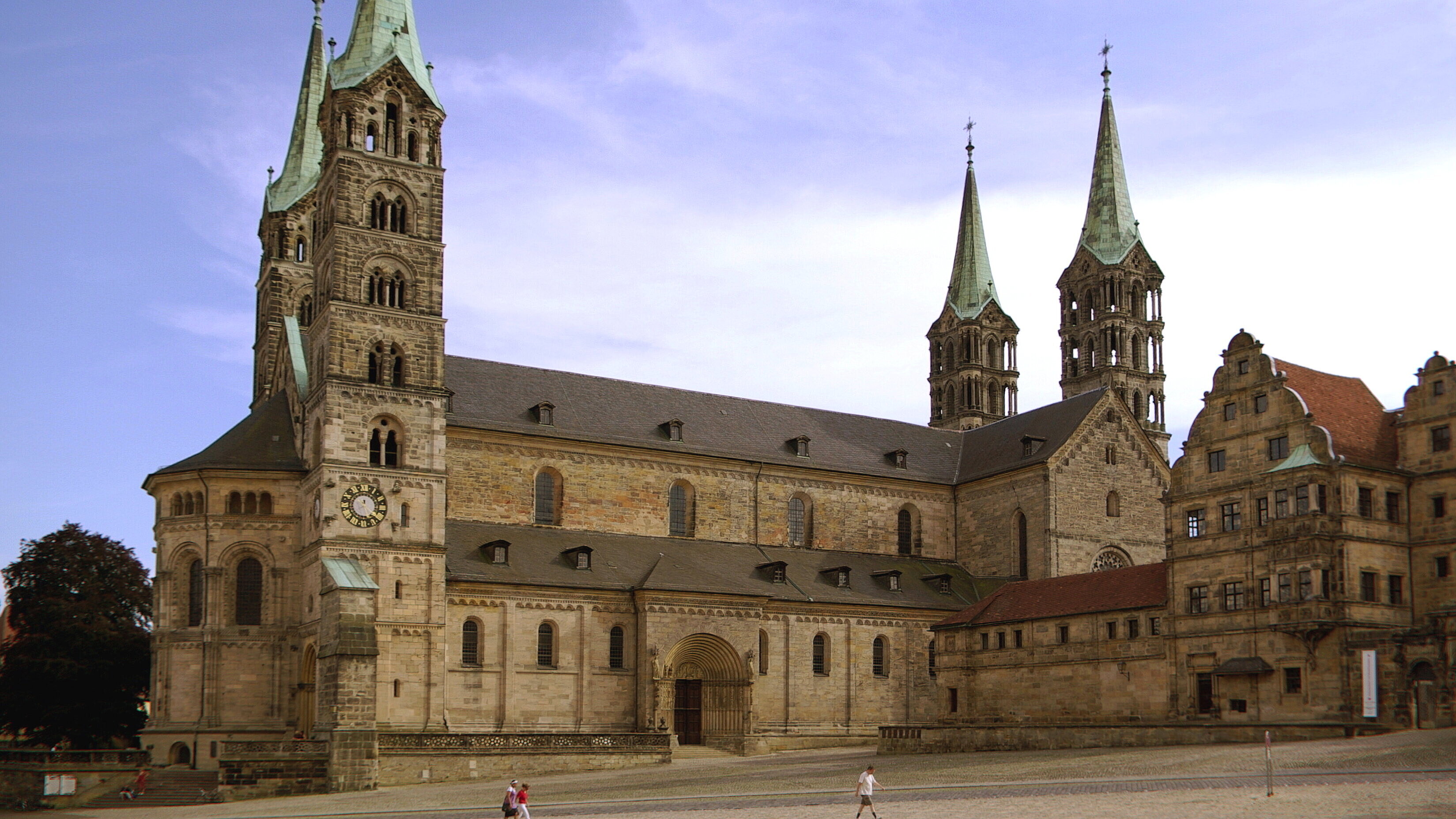 Bamberger Dom, Bamberg, Stadtrundgang, Stadtführung, Geschichte Für Alle e. V.