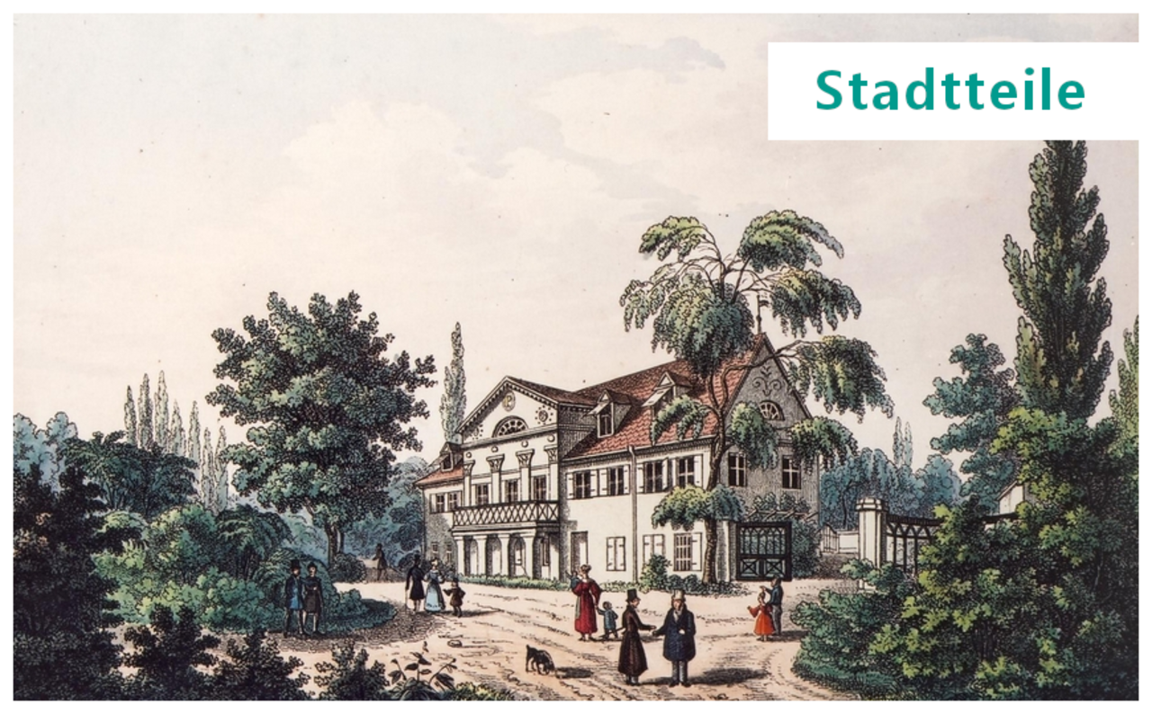 Stadtteile