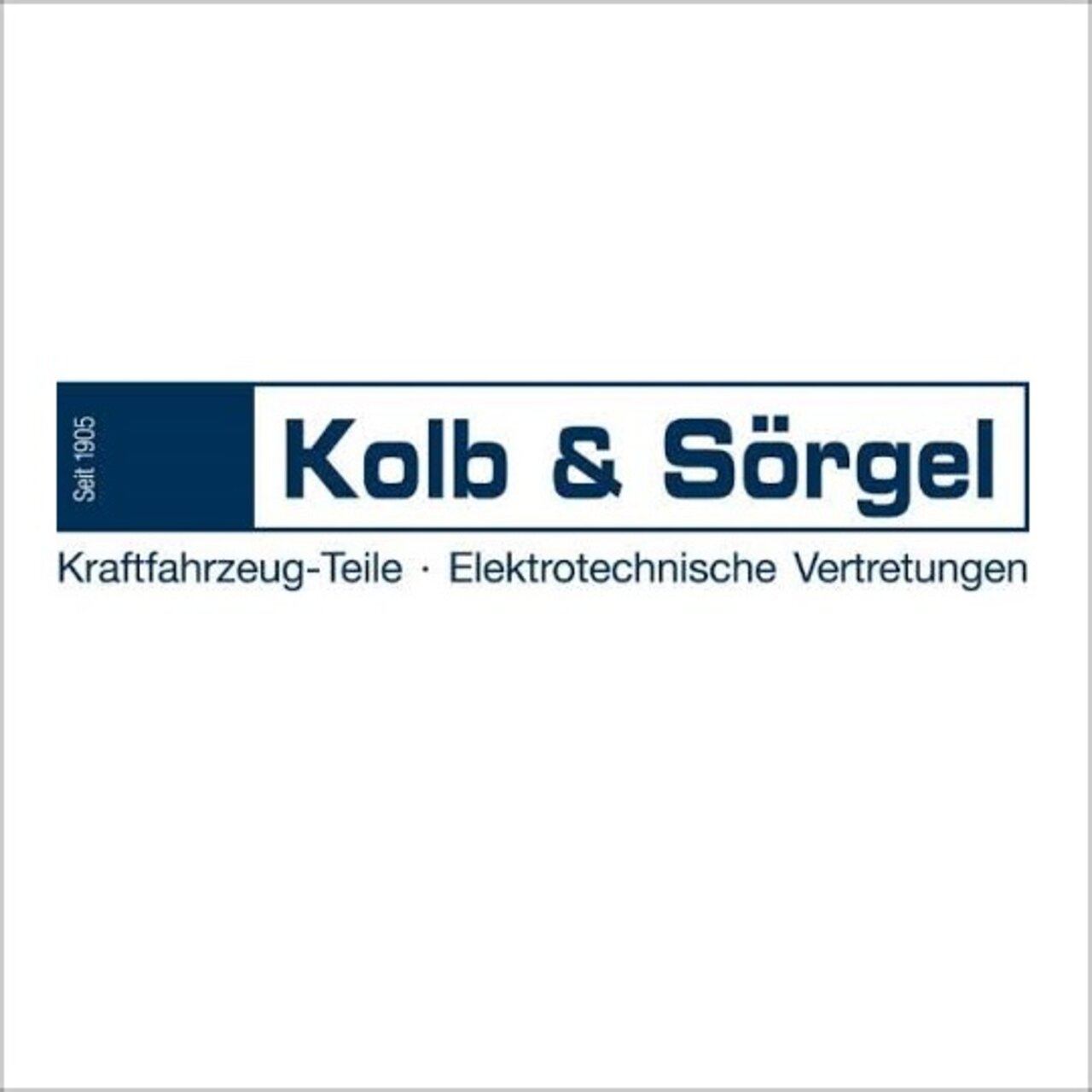 Kolb und Sörgel