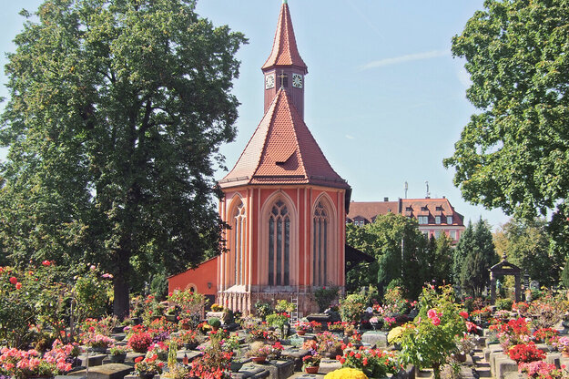 Kinderrundgang Johannesfriedhof