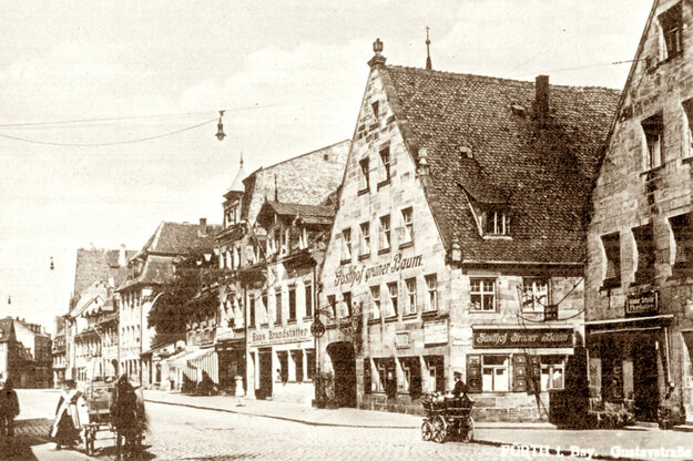 Infos Rundgang Kneipenkultur Fürth