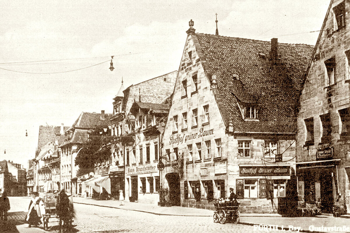 Infos Rundgang Kneipenkultur Fürth