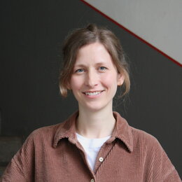 Jasmin Schmitt, Wissenschaftliche Mitarbeiterin bei Geschichte Für Alle e.V.