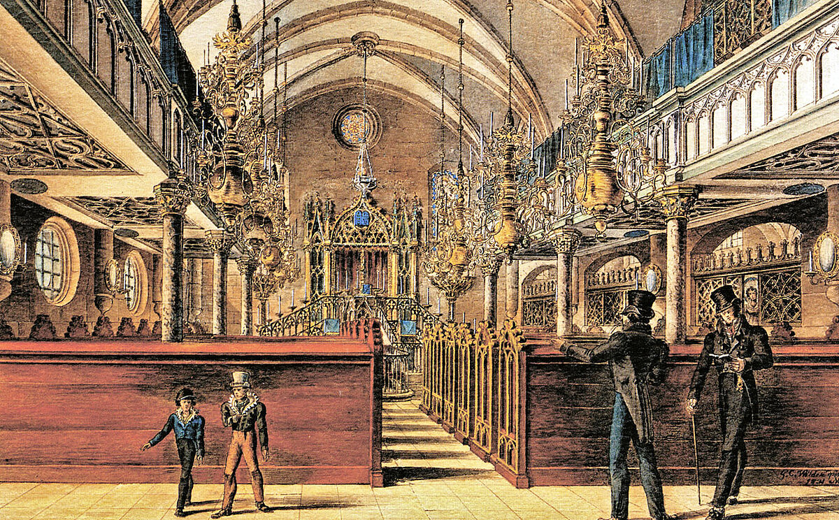 Historische Synagoge