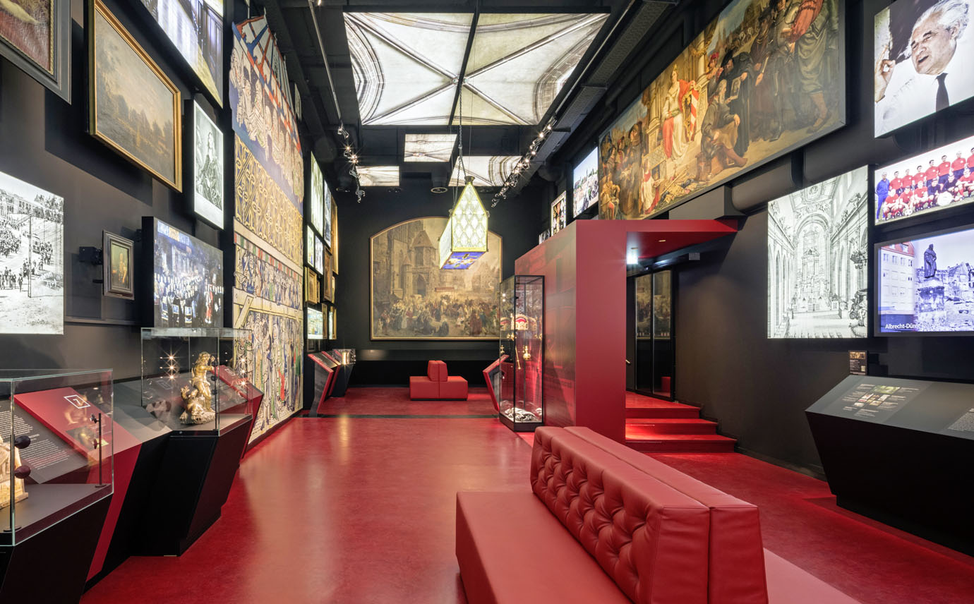Ausstellung Krone-Macht-Geschichte © Stefan Meyer